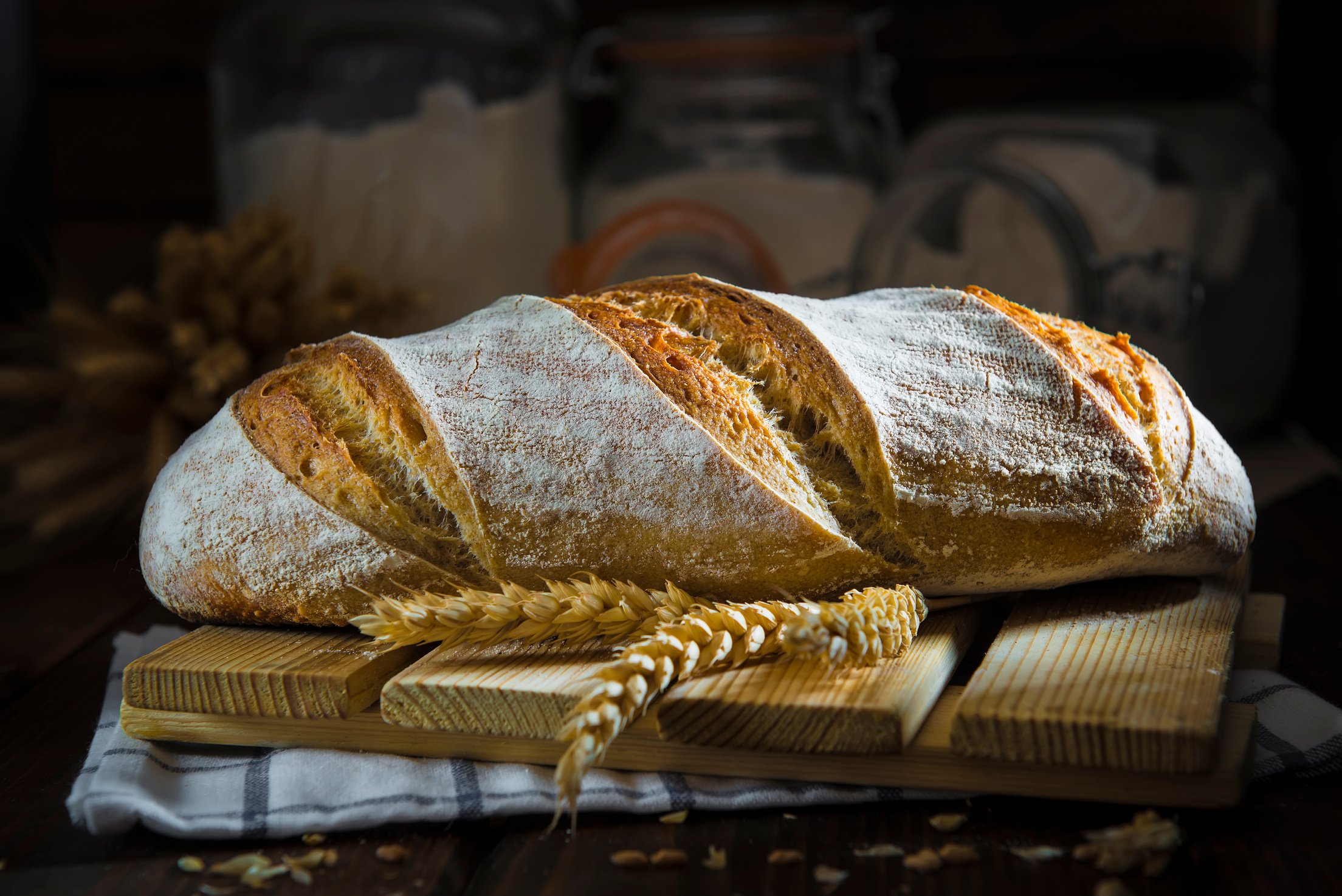 Sourdough bread